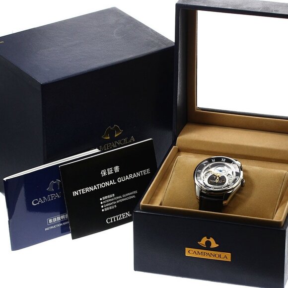 CITIZEN Campanora Tenmansei BU0020-03A/8730-T018033 Men's Watch_892306 - Picture 2 of 7